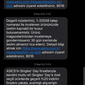 Skechers Ayakkabının 2 Ayda Yıpranması Şaşkınlık Yarattı