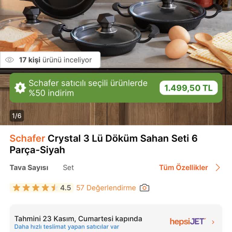 İptal Edilen Ürün Hala Satışta: Müşteri Mağduriyeti