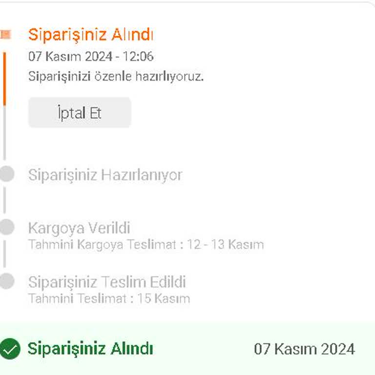 FLO Online'da Eksik Ürün Teslimatı Ve Yetersiz Müşteri Hizmeti