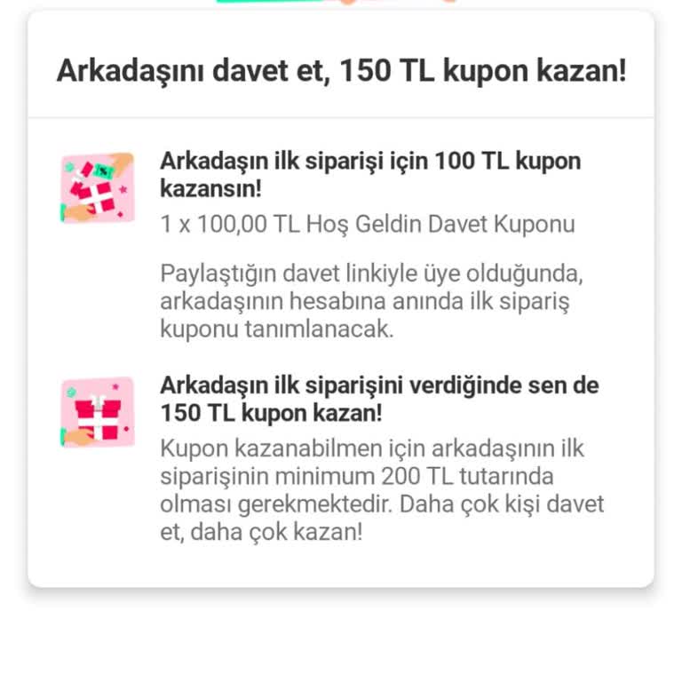 Yemeksepeti Kampanya Mağduriyeti: Eksik Kupon Sorunu