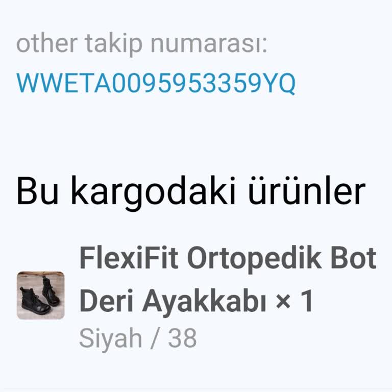 Yanlış Ürün Ve İade Sorunu: Botlarım Nerede?