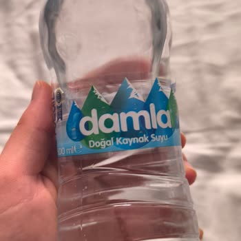 Damla Su'da Sağlığı Tehdit Eden Koku Problemi