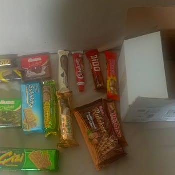 Ülker Lezzetler Kutusu Eksik Geldi!
