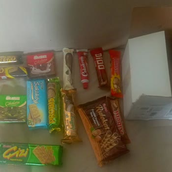 Ülker Lezzetler Kutusu Eksik Geldi!