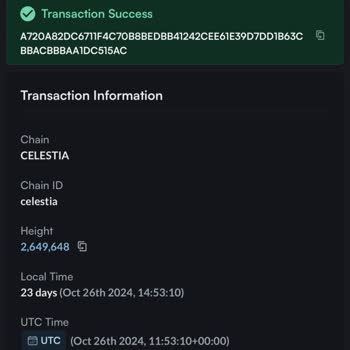 Paribu'da Memo Kodu Eksikliği Nedeniyle Tia Token Mağduriyeti