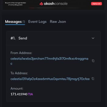 Paribu'da Memo Kodu Eksikliği Nedeniyle Tia Token Mağduriyeti