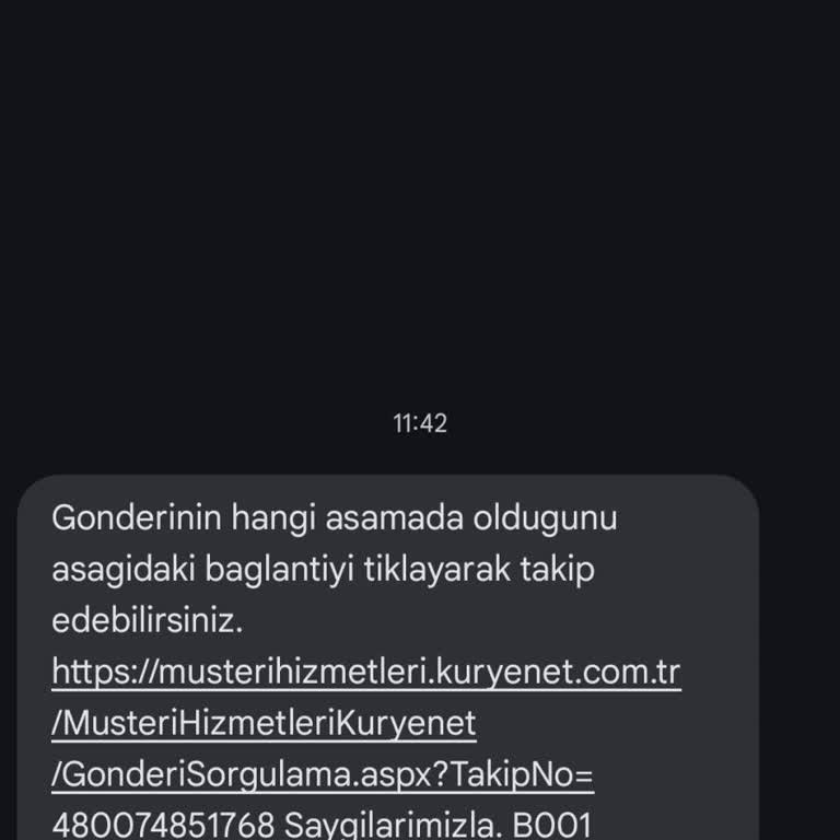 Kuryenet İle Teslimat Sorunları: KYK Kartım Nerede?