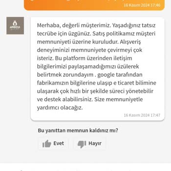 Trendyol'dan Aldığım Amboss Ürünü Hayal Kırıklığı Yarattı!