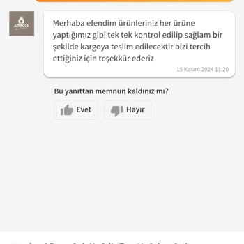 Trendyol'dan Aldığım Amboss Ürünü Hayal Kırıklığı Yarattı!