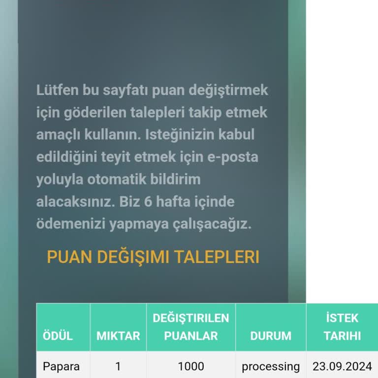 Jtn Panel Ödül Ödemesi Gecikmesi