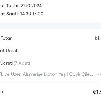 Geciken Sipariş Ve İade Problemi