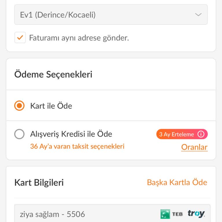 TEB Kredi Kartı Bonus Özelliği Sorunu