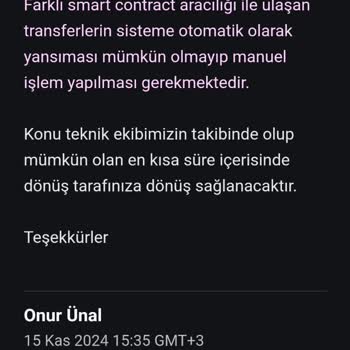 Paribu'da USDT Transferi 16 Gündür Bekletiliyor