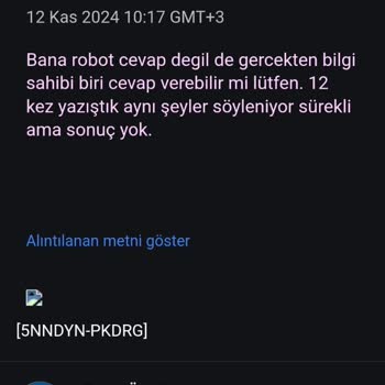 Paribu'da USDT Transferi 16 Gündür Bekletiliyor
