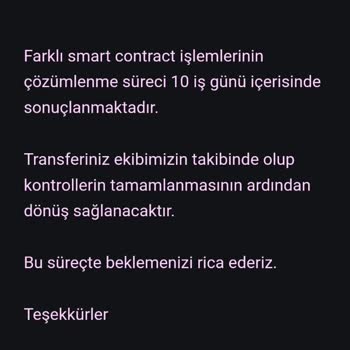 Paribu'da USDT Transferi 16 Gündür Bekletiliyor