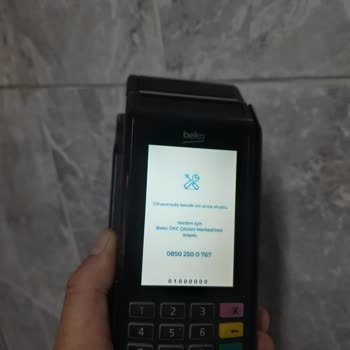 Beko Cihazlarında Teknik Sorunlar