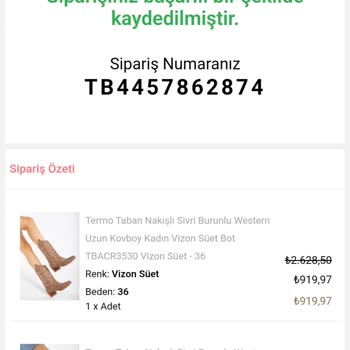 Tonny Black Kargo Teslimatında Yaşanan Gecikme Ve İletişim Sorunları