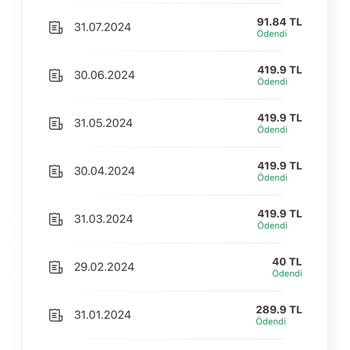 İptal Talebi Çilesi Ve Fatura Karmaşası