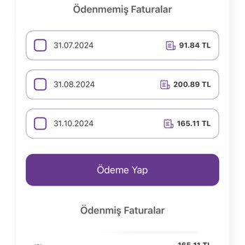 İptal Talebi Çilesi Ve Fatura Karmaşası