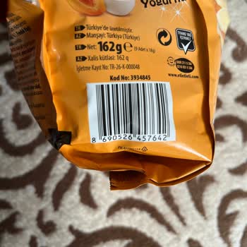 Eti Gıda Bayat Ve Ekşi Kek Deneyimi