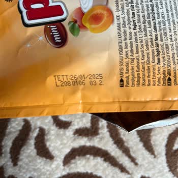 Eti Gıda Bayat Ve Ekşi Kek Deneyimi