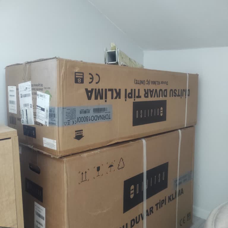 Klima Servisinde Büyük Hayal Kırıklığı