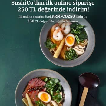 Sushico'nun Reklam Ve Gerçek Fiyat Çelişkisi