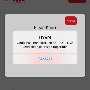 Sushico'nun Reklam Ve Gerçek Fiyat Çelişkisi