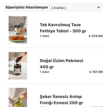 Siparişim Neden Hala Hazırlanıyor?
