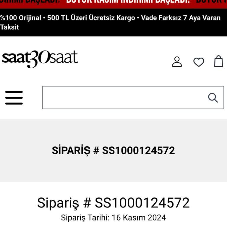 İptal Edilemeyen Sipariş Ve Çift Ürün Sorunu