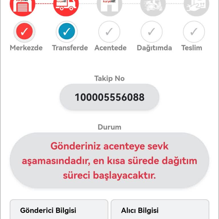 Turkcell Kargo İletişim Sorunu Ve Destek Talebi!