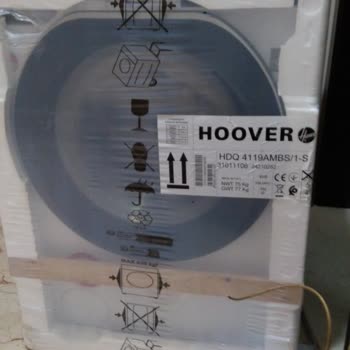 Hoover Servis Kurulumunda Gecikme Ve Fonksiyonsuz Web Sitesi