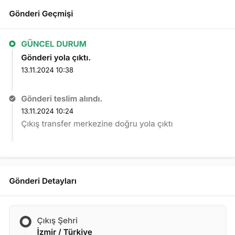 Aras Kargo İle Sürekli Teslimat Sorunları