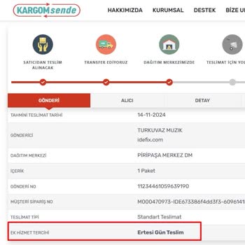 Ertesi Gün Teslimat Kabusu: Geciken Kargo Ve Hayal Kırıklığı
