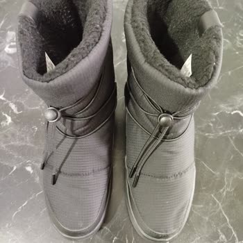 Sporjinal'den Aldığım Puma Botlar Su Alıyor!