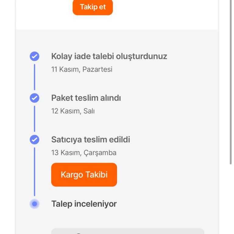 Hepsiburada'da Para İadesi Sorunu: 6 Gündür Bekliyorum