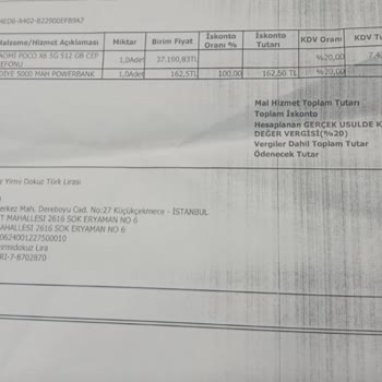 Telefon İadesinde Yaşanan Sorunlar Ve Mağduriyet