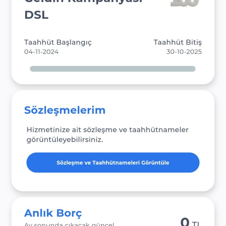 İstanbul'un Merkezinde İnternet Kurulumunda Gecikme