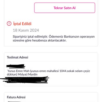 Pazarama Uygulamasında Güvenlik Açığı Ve İzinsiz Kart İşlemleri