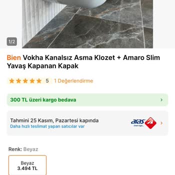 Hepsiburada Yanlış Ürün Gönderimi Ve İade Sorunu!