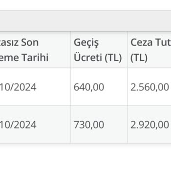 HGS Bakiye Sorunu Ve Haksız İcra Tehdidi