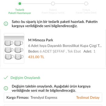 Trendyol Express İade Karışıklığı: Kayıp Çanta Krizi