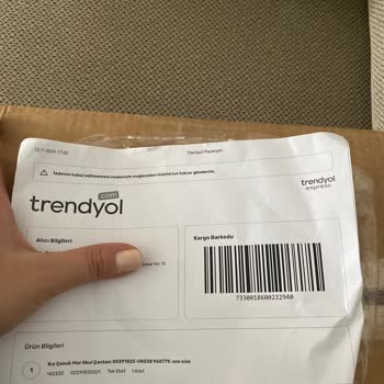 Trendyol Express İade Karışıklığı: Kayıp Çanta Krizi