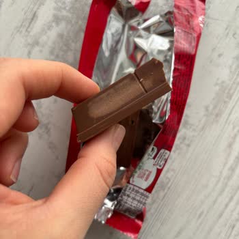 Tarihi Geçmiş Nestle Çikolata Hayal Kırıklığı