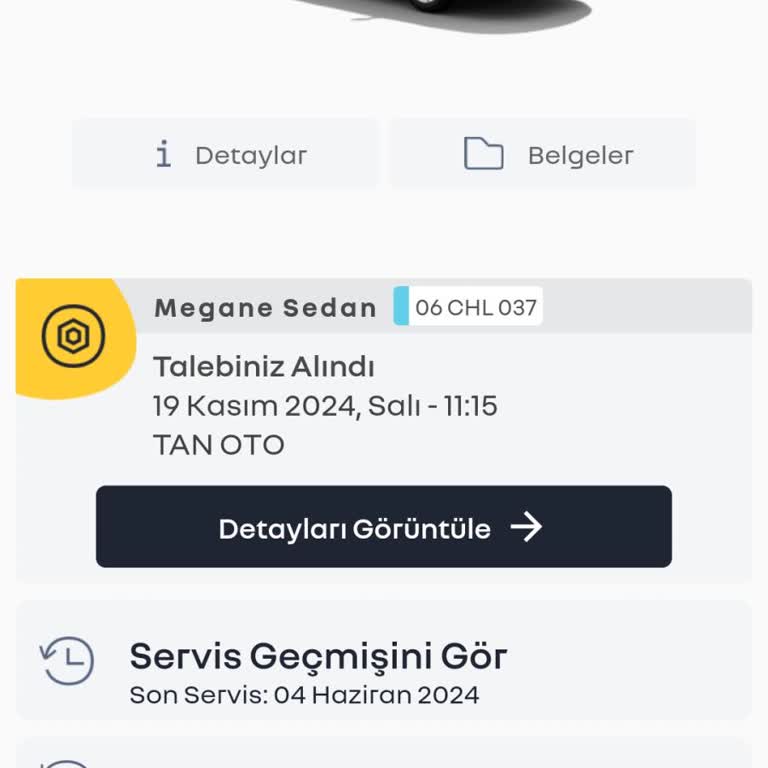 Renault Servisindeki Yetersiz Çözüm Ve Randevu Sorunu