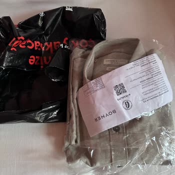 Boyner'den Lekeli Ürün Ve İade Sorunu