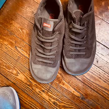 Camper Shoes Worn Only 3 Times, Store Refuses to Assist Without Receipt