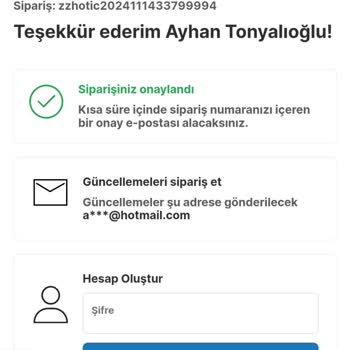 Hotiç Sitesinde Sahte Ürün Mağduriyeti