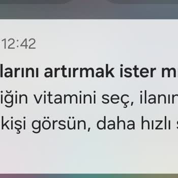Letgo'da Spam Mesaj Sorunu