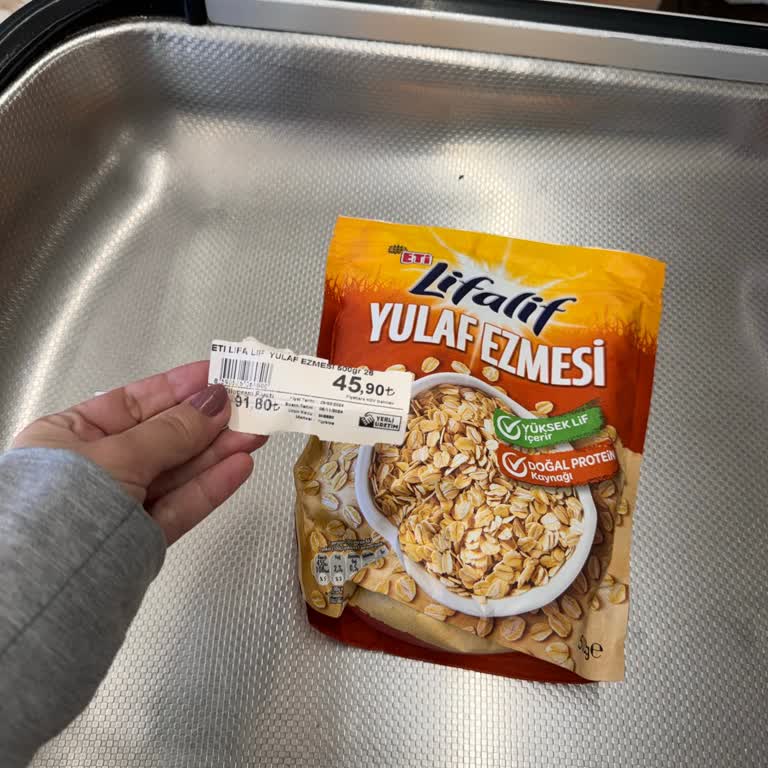 Tahtakale Spot Kütükçü Şube Antalya Kasa Etiket Fiyat Farkı!